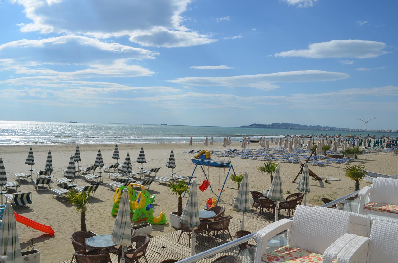 Uani Apartment Durres Exterior photo