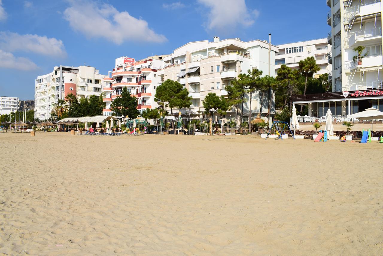 Uani Apartment Durres Exterior photo